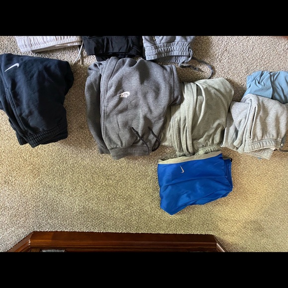 HUGE GYMWEAR BUNDLE- Alphalete, Gymshark, Nike - Picture 2 of 3